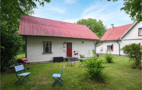 Отель One-Bedroom Holiday Home in Visby  Висбю